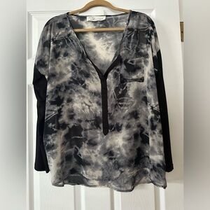 Vintage Havana blouse